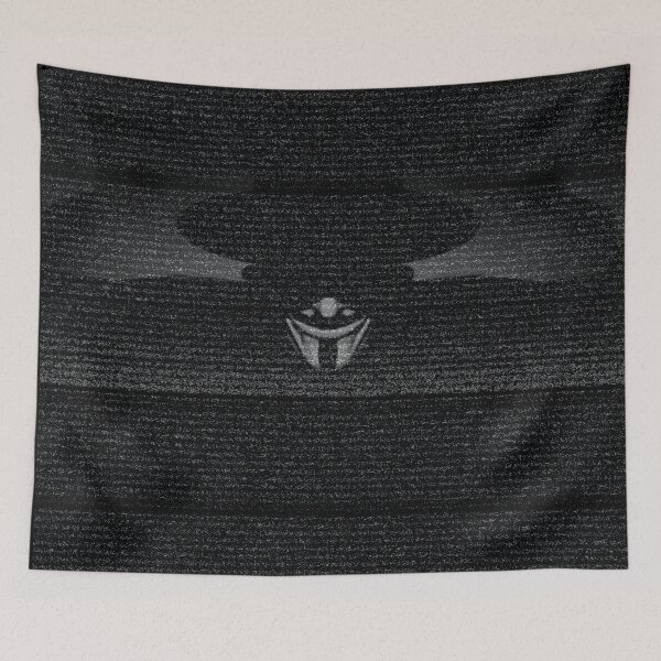 Item preview, THE REVOLUTION WILL NOT BE TELEVISED designed and sold by Paparaw.