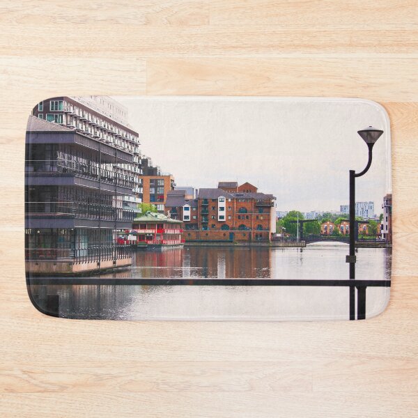 Item preview, The Thames, Canary Wharf, London, UK designed and sold by Yannik Hay.