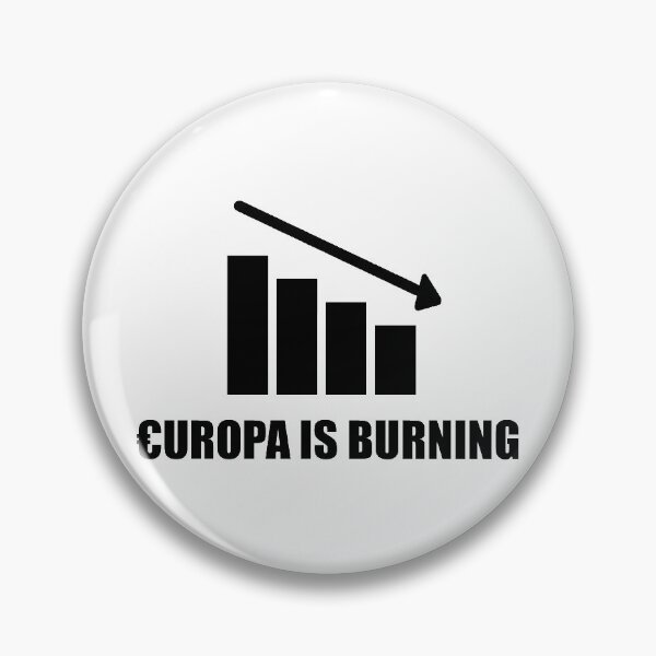 Item preview, Europa is burning designed and sold by Newbrain.