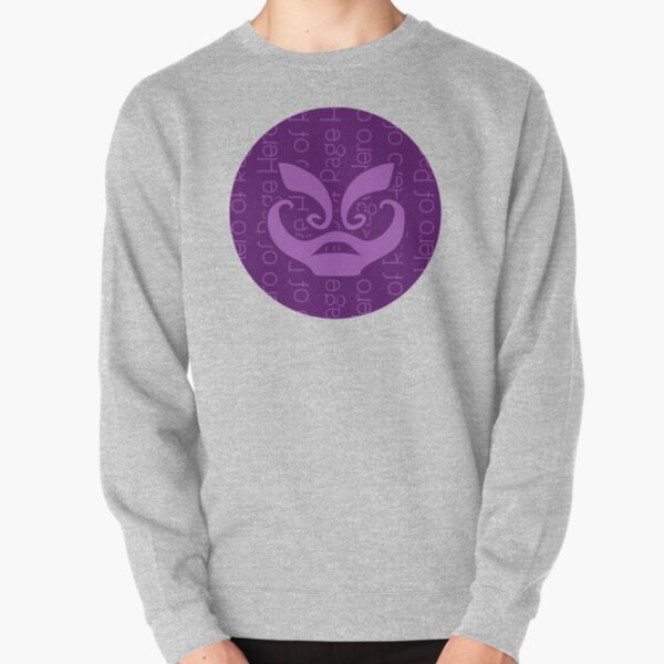 Hero Of Rage Pullover Sweatshirt