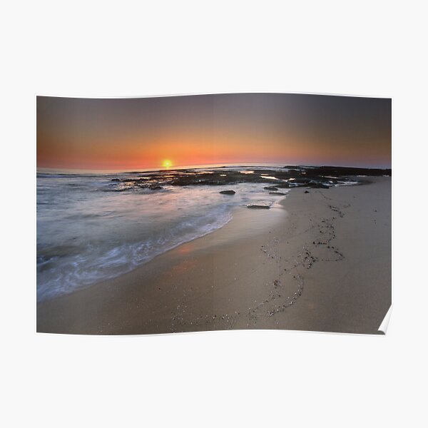 "Advent" ∞ Caloundra, QLD - Australia Poster