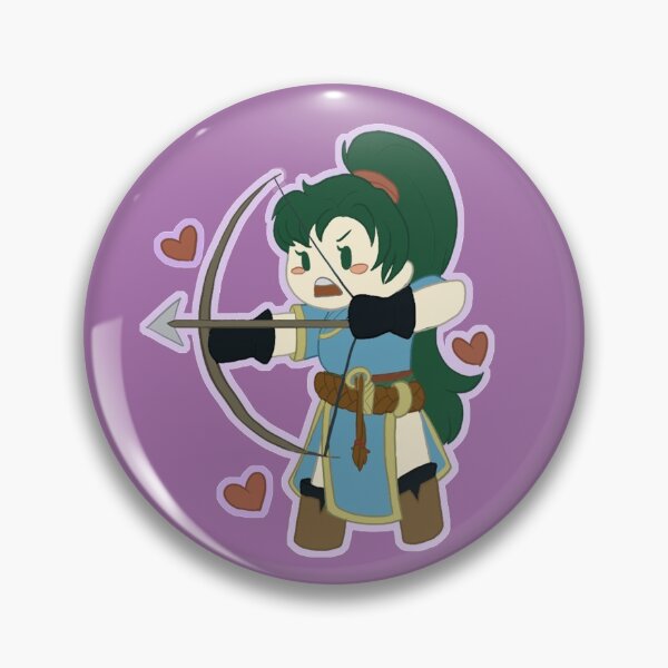 Item preview, Lyn designed and sold by GuardianOfGeeks.