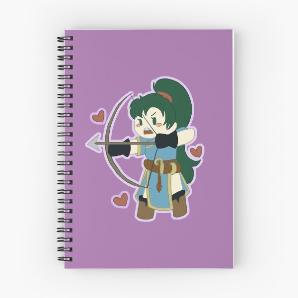 Item preview, Lyn designed and sold by GuardianOfGeeks.
