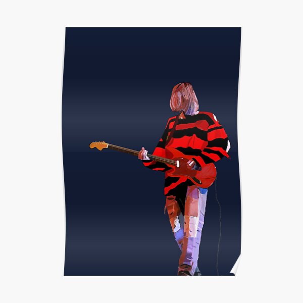 Dave Grohl Posters Redbubble