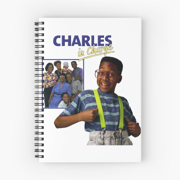 Item preview, Charles in Charge X Urkel Family Matters designed and sold by ConfusedTees.