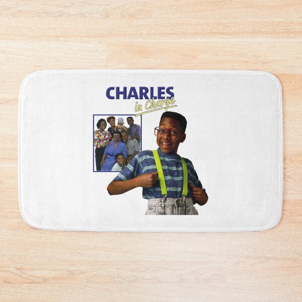 Item preview, Charles in Charge X Urkel Family Matters designed and sold by ConfusedTees.