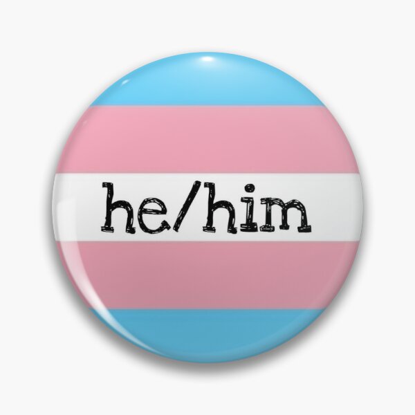 Item preview, transgender he/him designed and sold by Geek6479.
