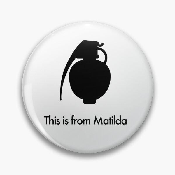Item preview, Matilda designed and sold by petrosdeme.