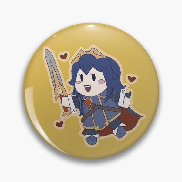 Item preview, Lucina designed and sold by GuardianOfGeeks.