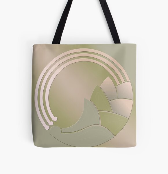 Item preview, Art Deco Circle of Life designed and sold by CulturalView.
