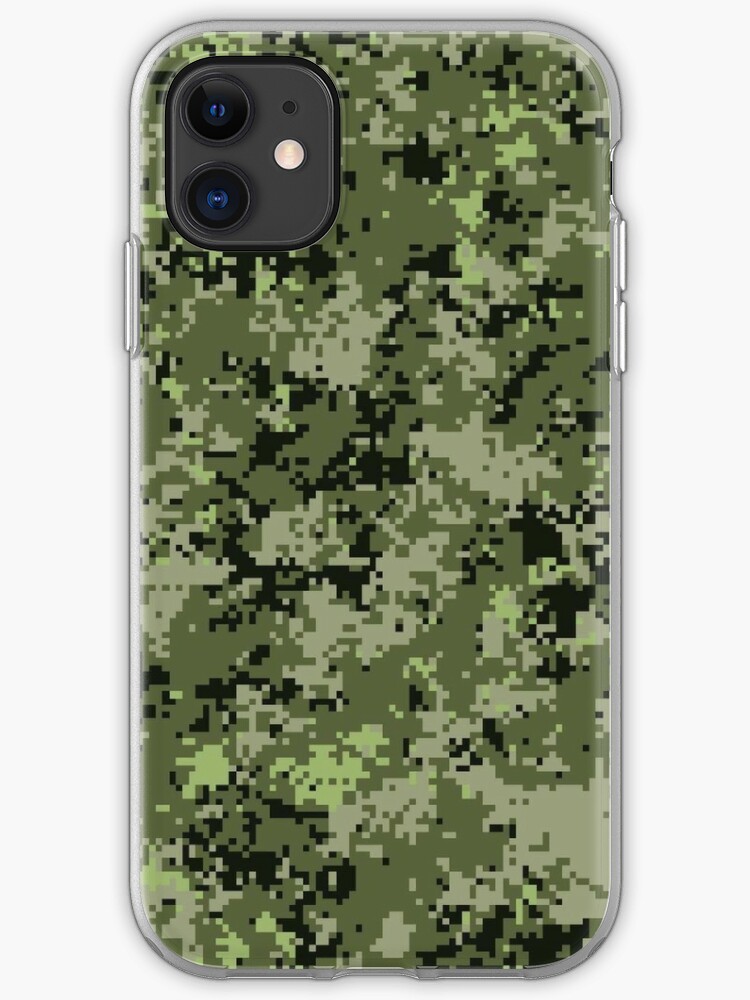 Copy Of Arma 3 f Camo Iphone Case Cover By Finspin Redbubble