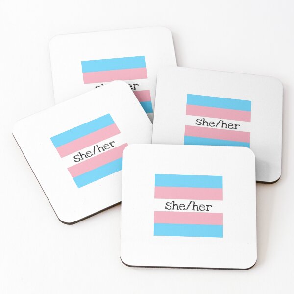 Item preview, transgender she/her designed and sold by Geek6479.