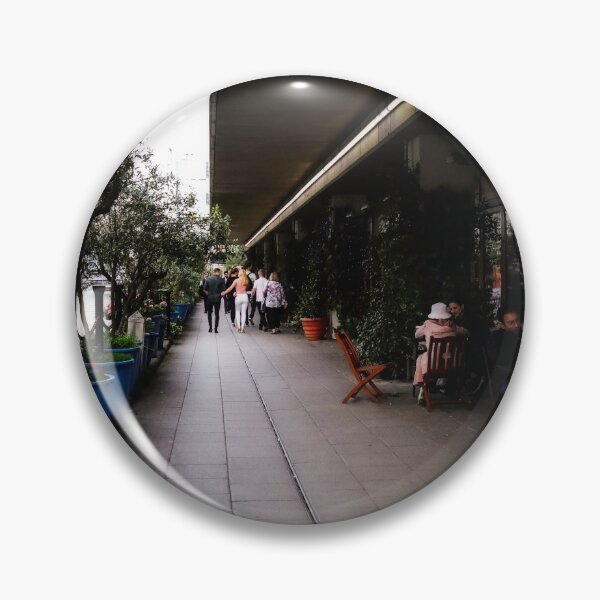 Item preview, Walkway, Canary Wharf, London, UK designed and sold by Yannik Hay.