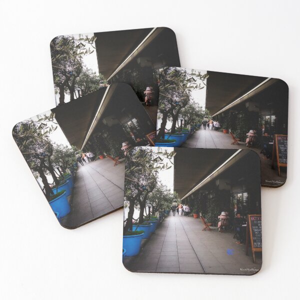 Item preview, Walkway, Canary Wharf, London, UK designed and sold by Yannik Hay.