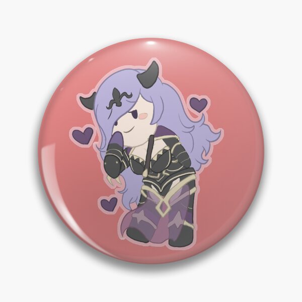 Item preview, Camilla designed and sold by GuardianOfGeeks.