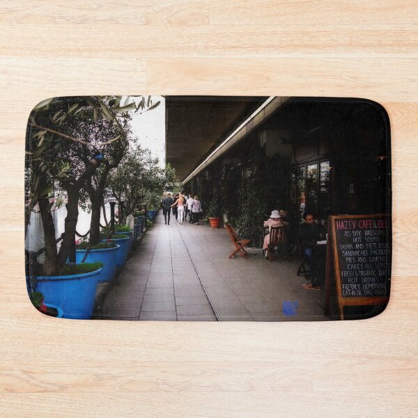 Item preview, Walkway, Canary Wharf, London, UK designed and sold by Yannik Hay.