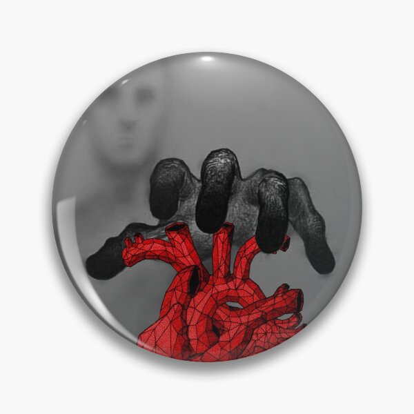 Item preview, Glass Heart  designed and sold by Davain Steele.