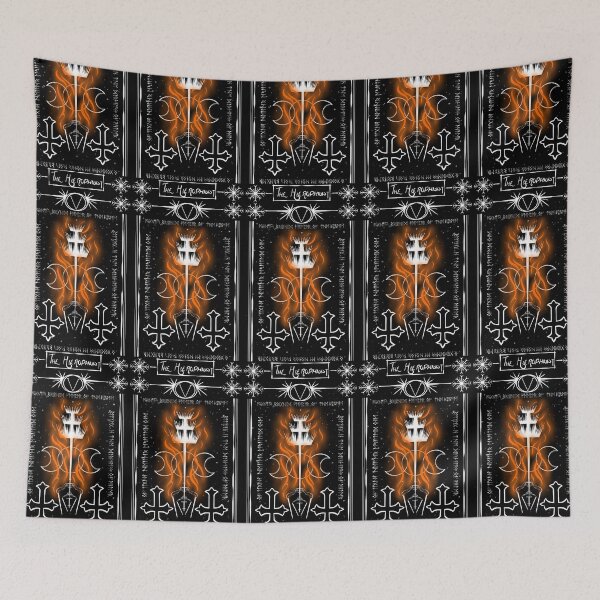 Item preview, The Hierophant designed and sold by b0hemian-like-u.