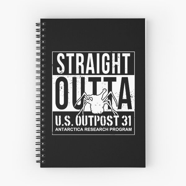 Item preview, Straight Outta Outpost 31 designed and sold by CCCDesign.