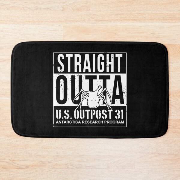 Item preview, Straight Outta Outpost 31 designed and sold by CCCDesign.