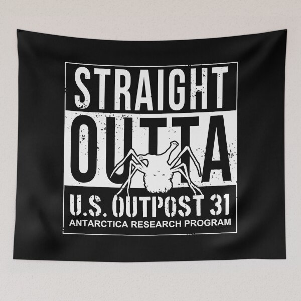 Item preview, Straight Outta Outpost 31 designed and sold by CCCDesign.