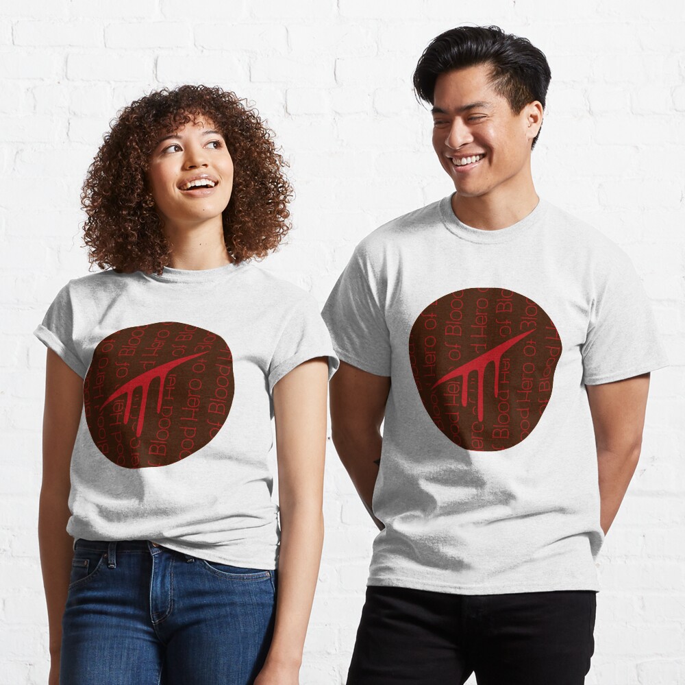 Hero Of Blood Classic T-Shirt