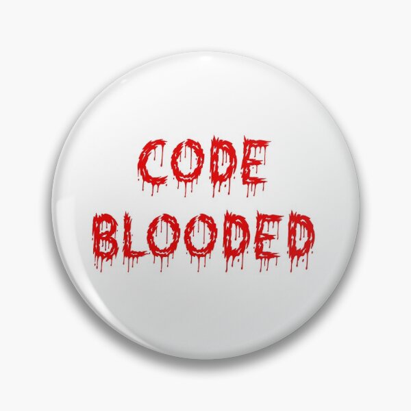 Item preview, Code blooded designed and sold by petrosdeme.