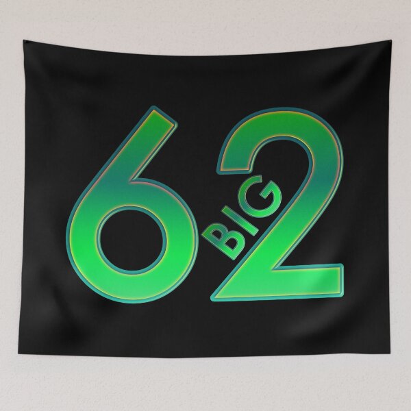 Item preview, Big 62 designed and sold by IBMClothing.