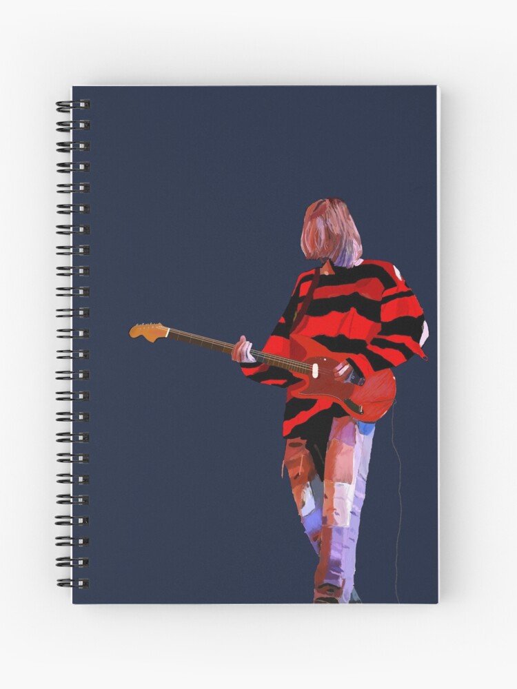 Kurt Cobain Grunge Artwork | Journal