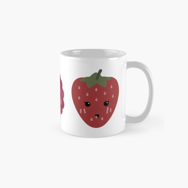 Berry Trio Classic Mug