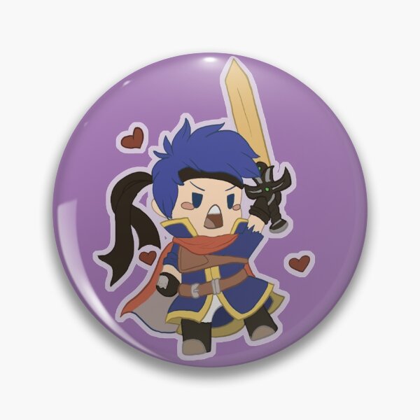Item preview, Ike designed and sold by GuardianOfGeeks.