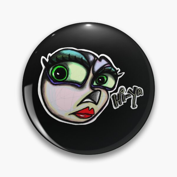 Item preview, Hi-Ya designed and sold by musclepop.