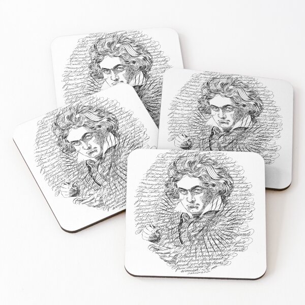 Item preview, Beethoven designed and sold by schinloong.