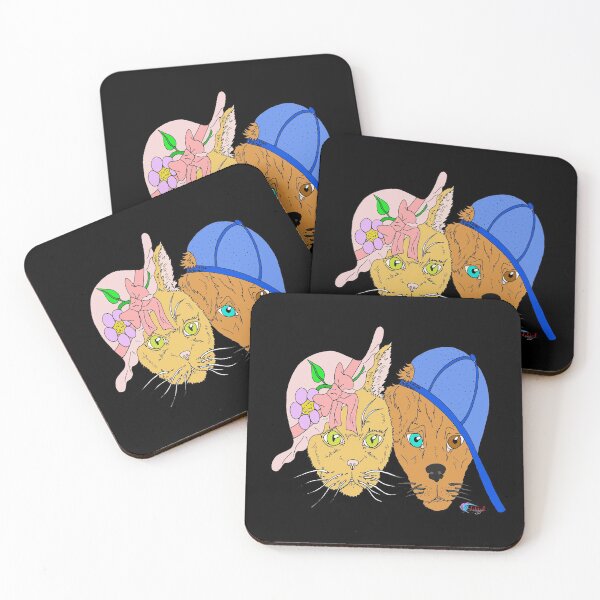 Item preview, Cutie Pets designed and sold by Jacklyn G.  Jones.