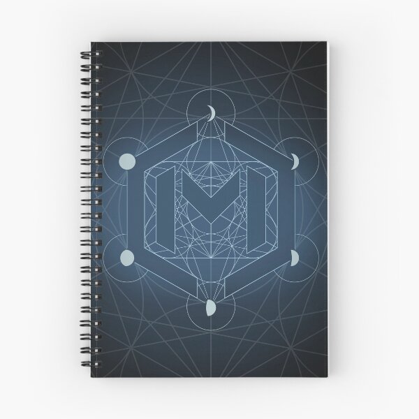 Item preview, Sacred Geometry MESSER designed and sold by MESSERBAND.