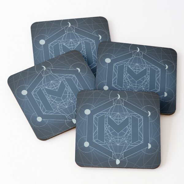 Item preview, Sacred Geometry MESSER designed and sold by MESSERBAND.