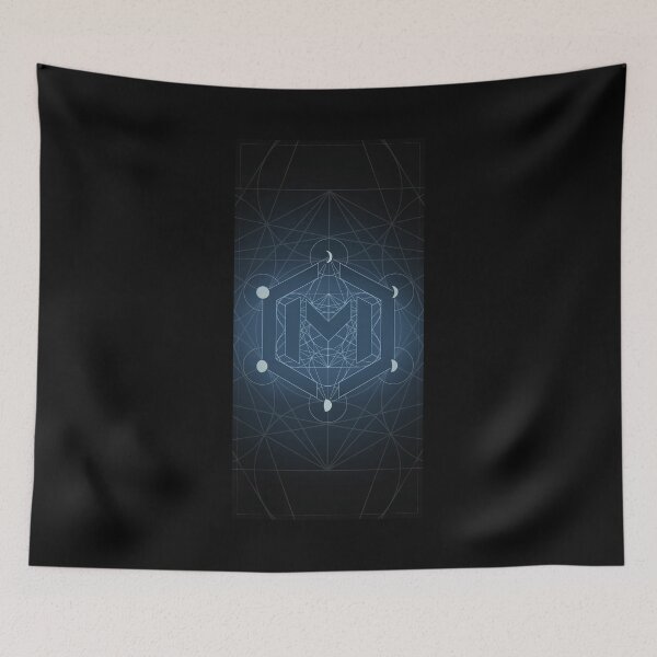 Item preview, Sacred Geometry MESSER designed and sold by MESSERBAND.