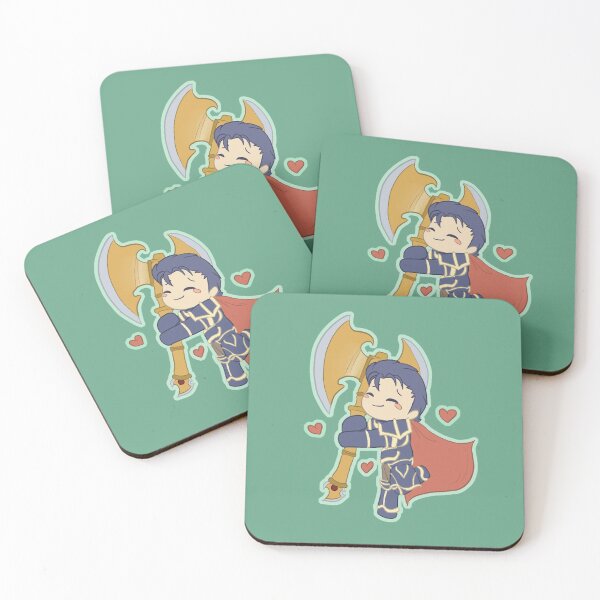 Item preview, Hector designed and sold by GuardianOfGeeks.