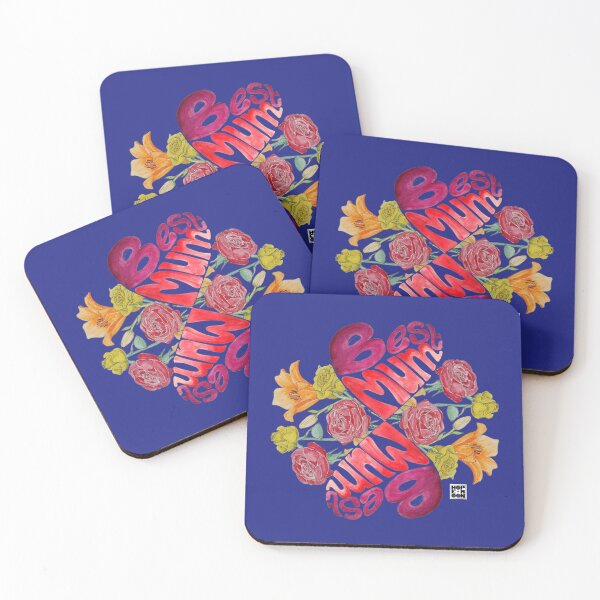 Item preview, Best Mum designed and sold by Hope  Moon.