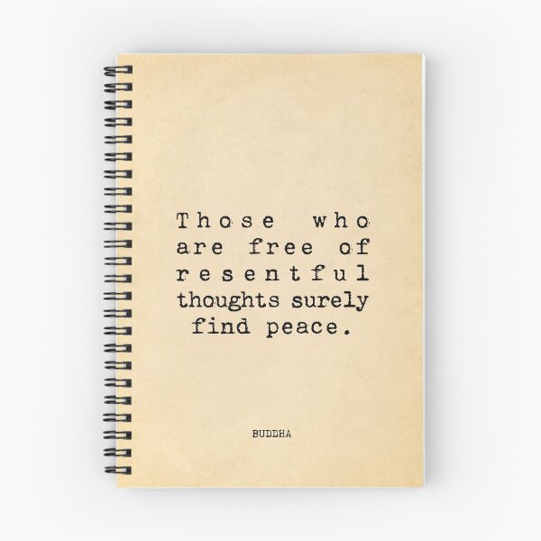 Item preview, Those who are free of resentful thoughts surely find peace - Buddha designed and sold by vintagepaper.