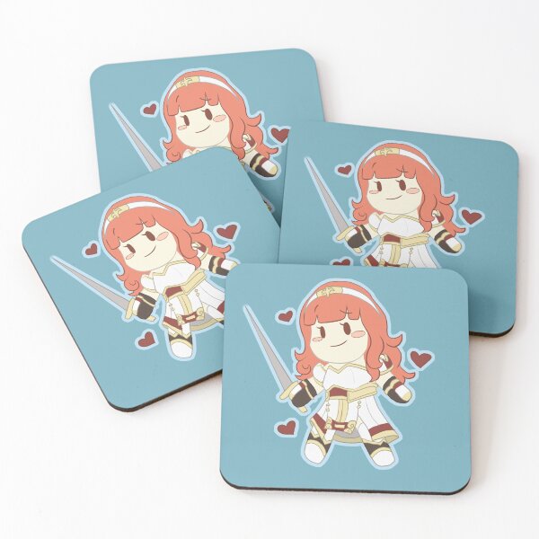 Item preview, Celica designed and sold by GuardianOfGeeks.