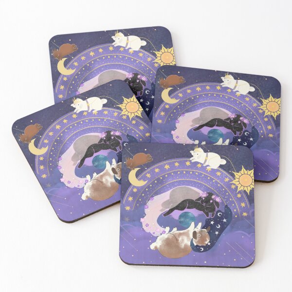 Item preview, Galaxy Bunnies designed and sold by carolylin.