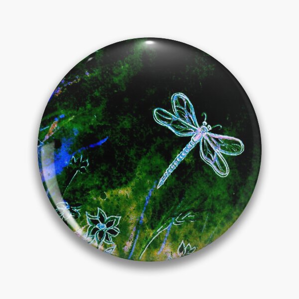 Item preview, Angel Dragonfly  designed and sold by Linda Callaghan.