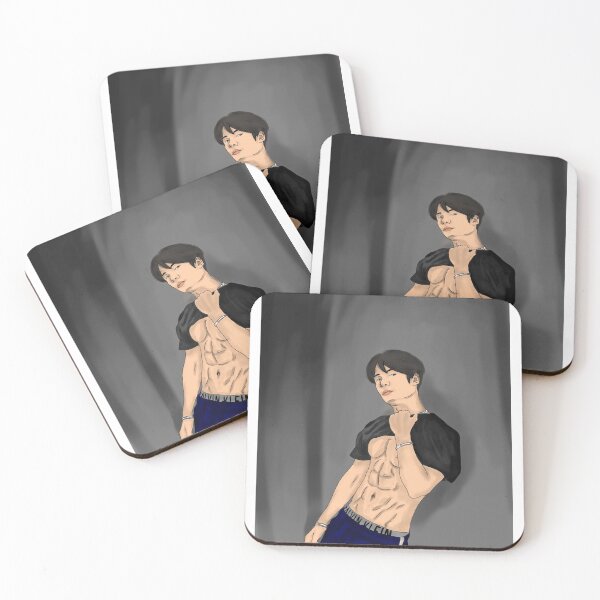 Item preview, Jackson wang fan art  designed and sold by Kinga1505.