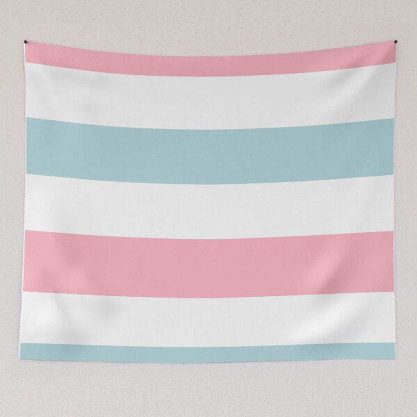 Item preview, Multi Color Stripes Color Block designed and sold by stayrad.