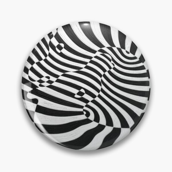 Item preview, Zebras by Victor Vasarely designed and sold by Mythos57.
