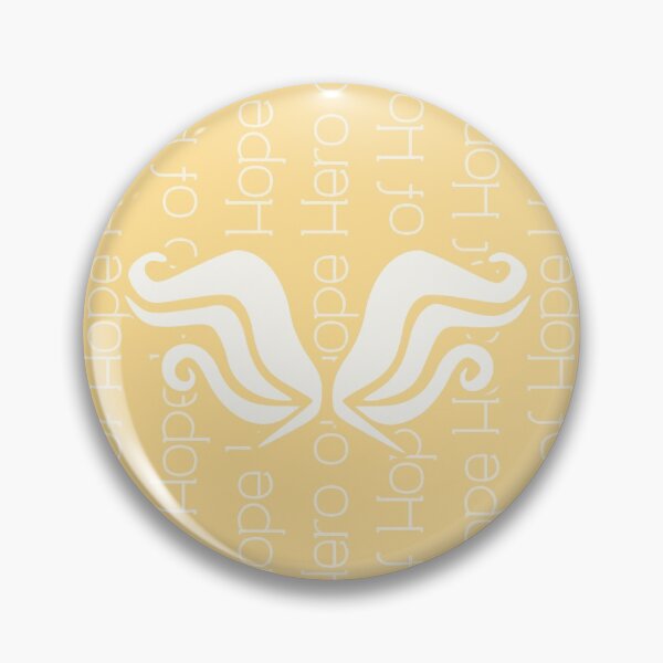 Hero Of Hope Pin