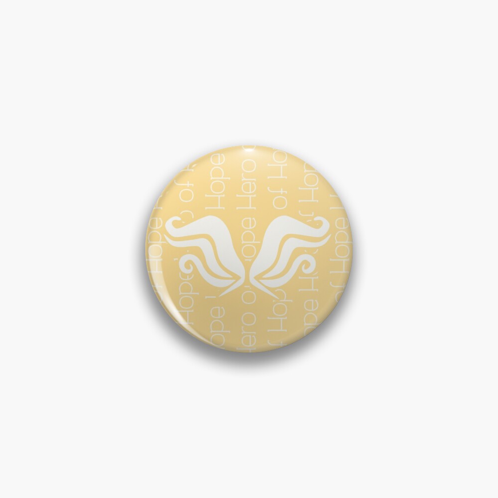 Hero Of Hope Pin