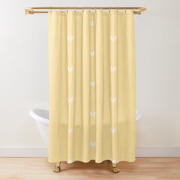 Hero Of Hope Shower Curtain