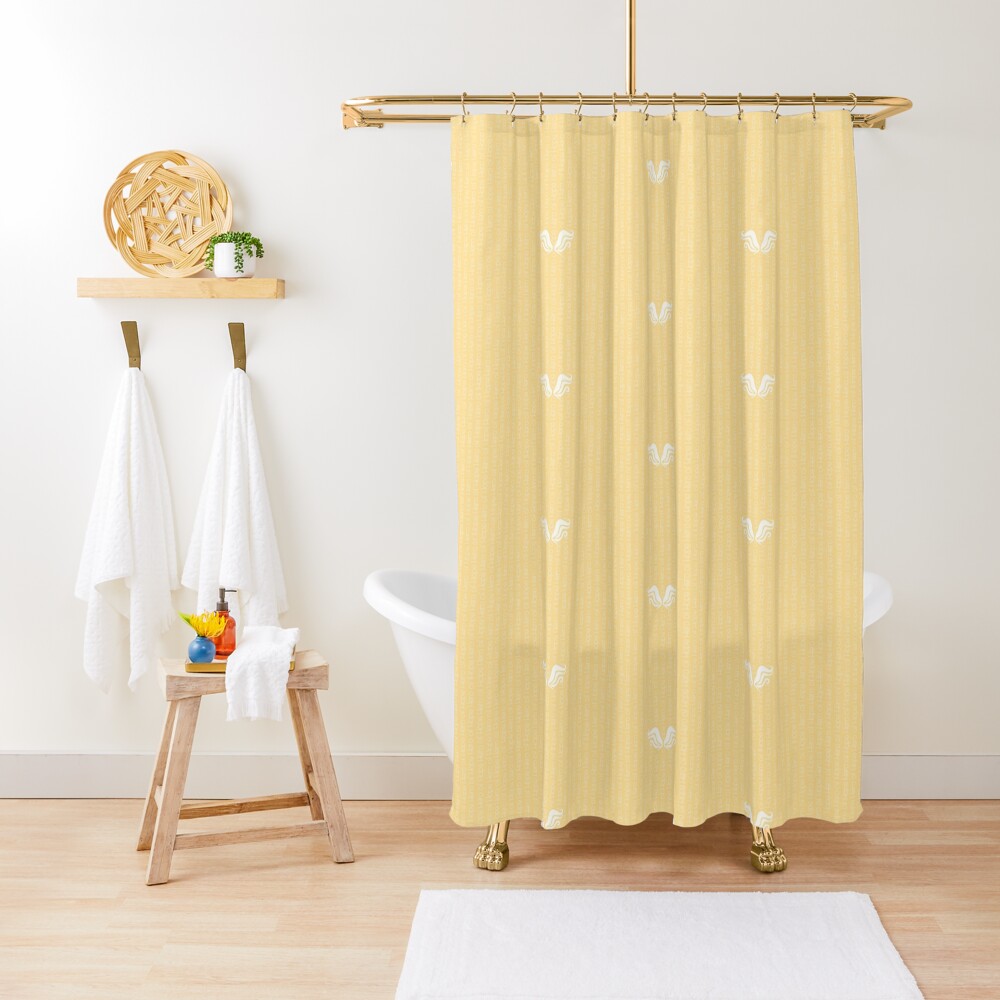 Hero Of Hope Shower Curtain